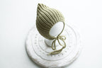 Newborn Knited set,Newborn Knit romper,Newborn Hat,Newborn outfit,Newborn photography,Pregnancy gift,Knitted newborn photo props