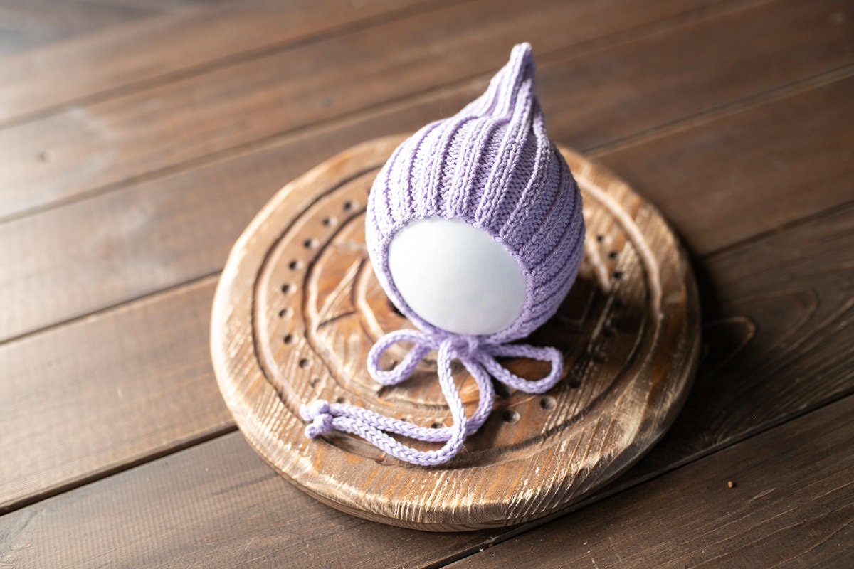 Newborn Knit romper,Newborn Knited set,Newborn Hat,Newborn outfit,Newborn cap,Newborn photography,Pregnancy gift,Knitted newborn photo props