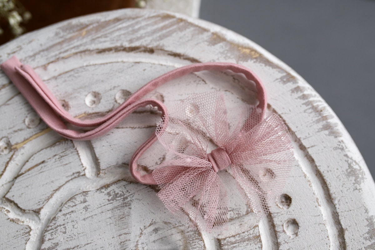 Newborn photo outfit girl,Newborn romper & Headband newborn girls,Newborn Outfit,Newborn Photography Props,Newborn Photo Prop,Pregnancy gift