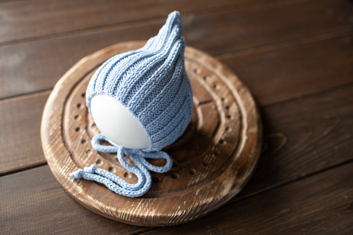 Newborn Knit romper,Newborn Knited set,Newborn Hat,Newborn outfit,Newborn cap,Newborn photography,Pregnancy gift,Knitted newborn photo props
