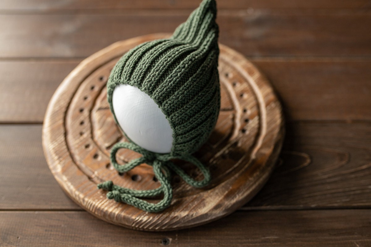 Newborn Knit romper,Newborn Knited set,Newborn Hat,Newborn outfit,Newborn cap,Newborn photography,Pregnancy gift,Knitted newborn photo props