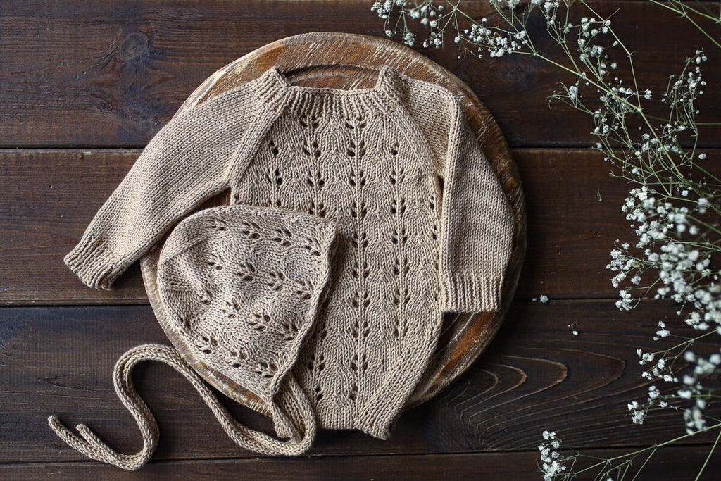 Knitted romper and bonnet,Newborn Photography Prop Set,Newborn photography outfit,Newborn girl photoshoot outfit,Pregnancy gift