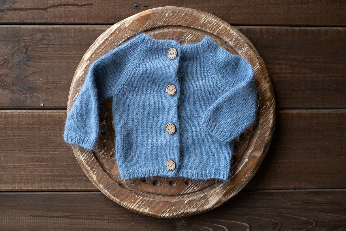 Newborn Knited set,Newborn Knit romper,Newborn Hat,Newborn outfit,Newborn photography,Pregnancy gift,Knitted newborn photo props