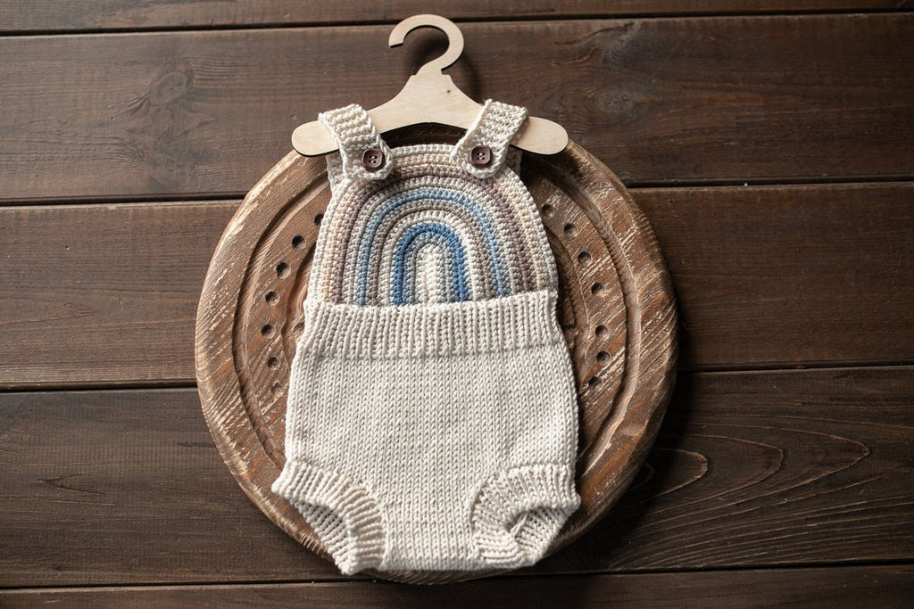 Newborn Knit romper,Newborn Knited set,Newborn Hat,Newborn outfit,Newborn cap,Newborn photography,Pregnancy gift,Knitted newborn photo props
