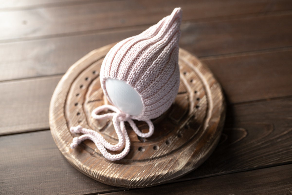 Newborn Knit romper,Newborn Knited set,Newborn Hat,Newborn outfit,Newborn cap,Newborn photography,Pregnancy gift,Knitted newborn photo props