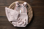 Newborn Knit romper,Newborn Knited set,Newborn Hat,Newborn outfit,Newborn cap,Newborn photography,Pregnancy gift,Knitted newborn photo props