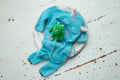 Knitted  Romper and bonnet Monster ,Newborn Photography Prop Set,Newborn photography outfit,Newborn girl photoshoot outfit,Newborn Outfit