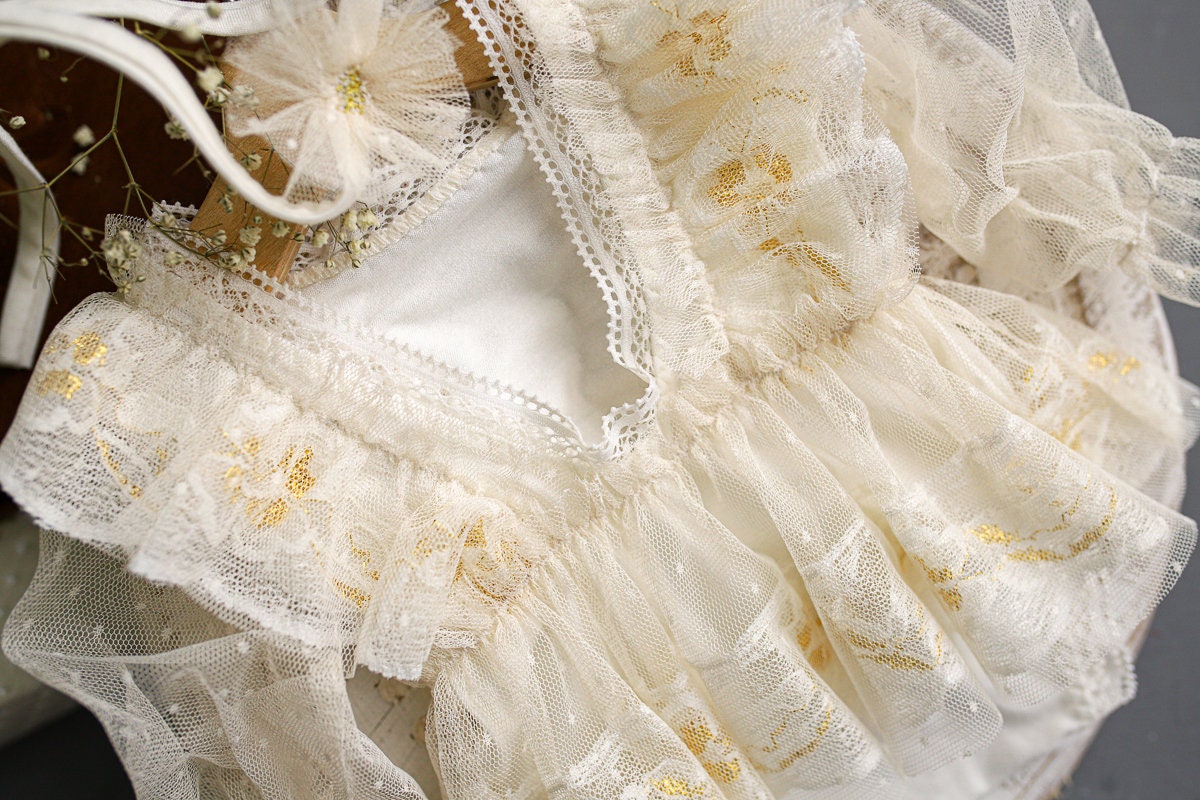 Newborn Girl Outfit,Newborn baby girl romper & headband,Newborn Outfit,Newborn Photo Props,Pregnancy gift,Newborn girl gift,Newborn props