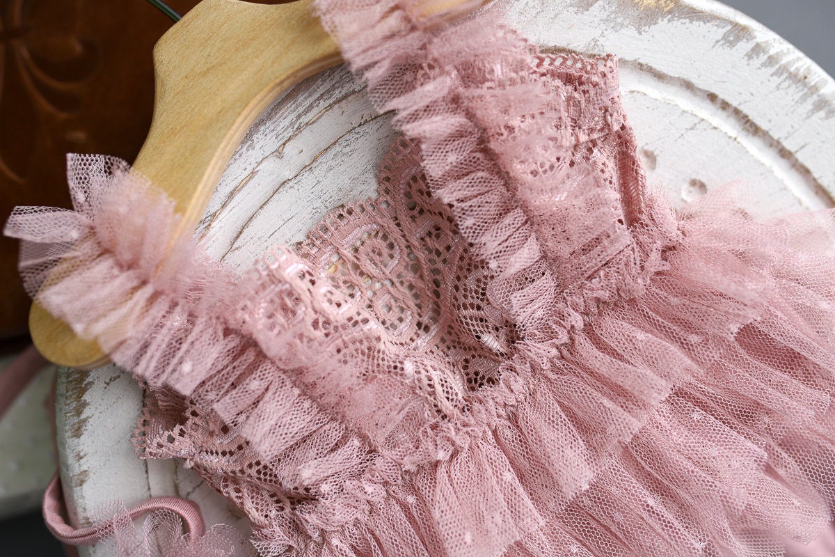 Newborn photo outfit girl,Newborn romper & Headband newborn girls,Newborn Outfit,Newborn Photography Props,Newborn Photo Prop,Pregnancy gift