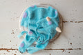 Knitted  Romper and bonnet Monster ,Newborn Photography Prop Set,Newborn photography outfit,Newborn girl photoshoot outfit,Newborn Outfit
