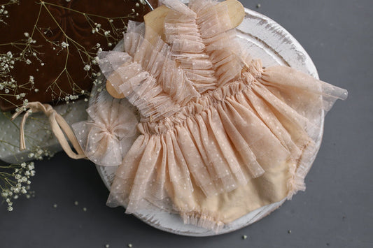 Newborn photo outfit girl,Newborn romper & Headband newborn girls,Newborn Outfit,Newborn Photography Props,Newborn Photo Prop,Pregnancy gift