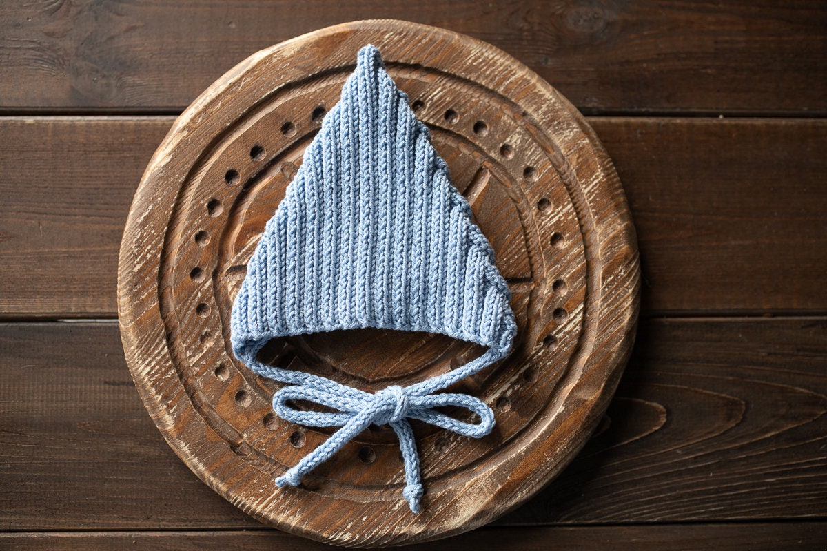 Newborn Knit romper,Newborn Knited set,Newborn Hat,Newborn outfit,Newborn cap,Newborn photography,Pregnancy gift,Knitted newborn photo props
