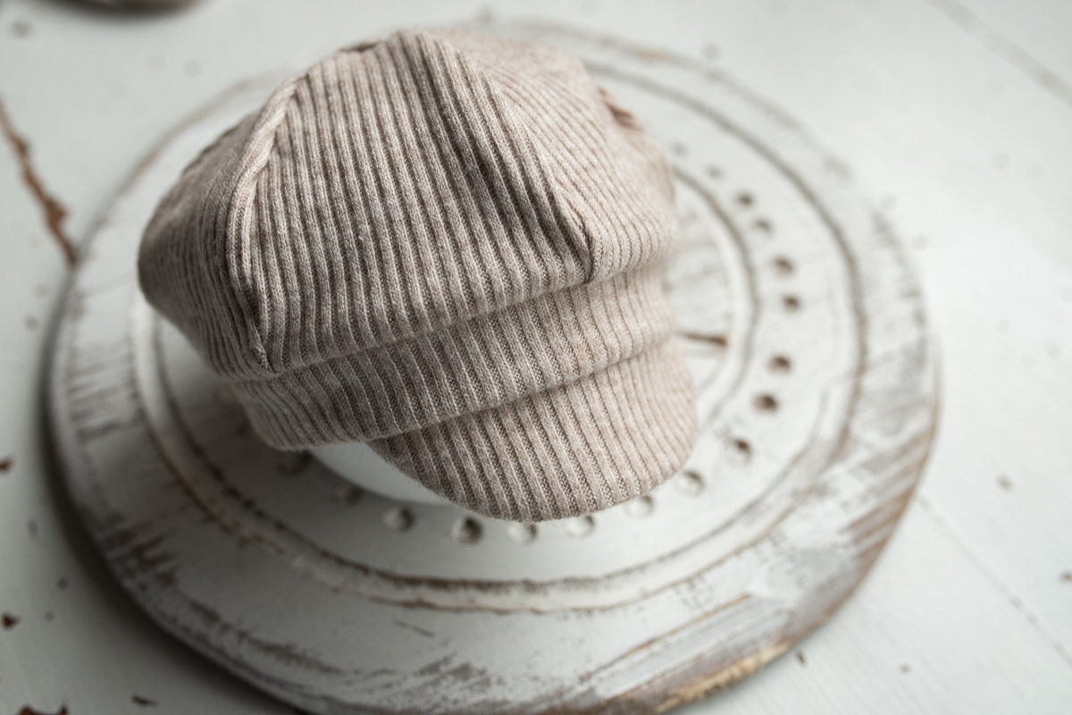 Newborn boy Romper & hat,Newborn Photography props,Newborn Photo Props,Newborn Outfit Boy,newborn prop set,Newborn baby gift,Pregnancy gift