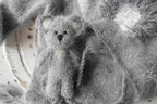 Knitted Koala Romper bonnet and toy,Newborn Photography Prop Set,Newborn photography outfit,Newborn photoshoot outfit,Newborn Koala Outfit