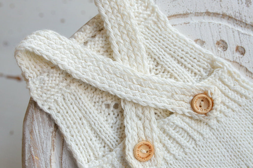 Knitted romper & bonnet,Newborn Photography Prop Set,Newborn photography outfit,Newborn girl photoshoot outfit,Pregnancy gift,Newborn props
