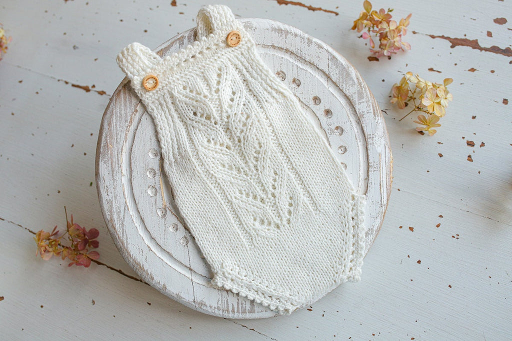 Knitted romper & bonnet,Newborn Photography Prop Set,Newborn photography outfit,Newborn girl photoshoot outfit,Pregnancy gift,Newborn props