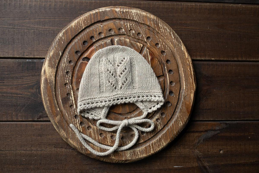 Knitted romper & bonnet,Newborn Photography Prop Set,Newborn photography outfit,Newborn girl photoshoot outfit,Pregnancy gift,Newborn props