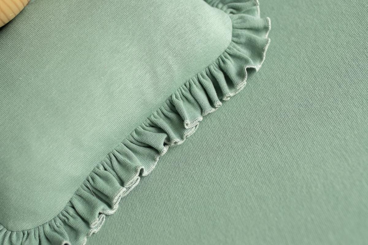 Newborn Photography Prop Set,Newborn Backdrop Fabric,Newborn Pillow,Newborn Headband,Newborn long natural wraps,Newborn photography outfit