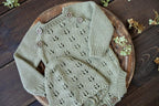 Newborn Knit romper,Newborn Knited set,Newborn Hat,Newborn outfit,Newborn cap,Newborn photography,Pregnancy gift,Knitted newborn photo props