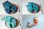 Knitted Mohair Wrap for Newborn Photography,Newborn Knitted Wrap,Newborn Photography,Photo Prop,Newborn photo prop