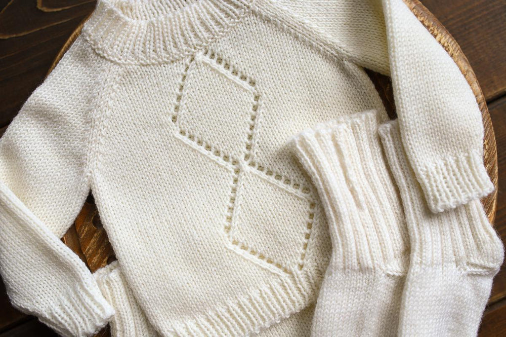 Newborn Knit romper,Newborn Knited set,Newborn socks,Newborn outfit,Newborn photography,Pregnancy gift,Knitted newborn photo props