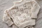 Newborn Knited set,Newborn Coming Home Outfit Knitted Baby Chunky Sweater,Bloomers,Newborn outfit,Pregnancy gift,Knitted newborn photo props