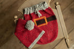Christmas outfit newborn photo shoot,Newborn Christmas Outfit,Newborn Santa Claus,Newborn Outfit,Newborn Props Set,Newborn Photography Props