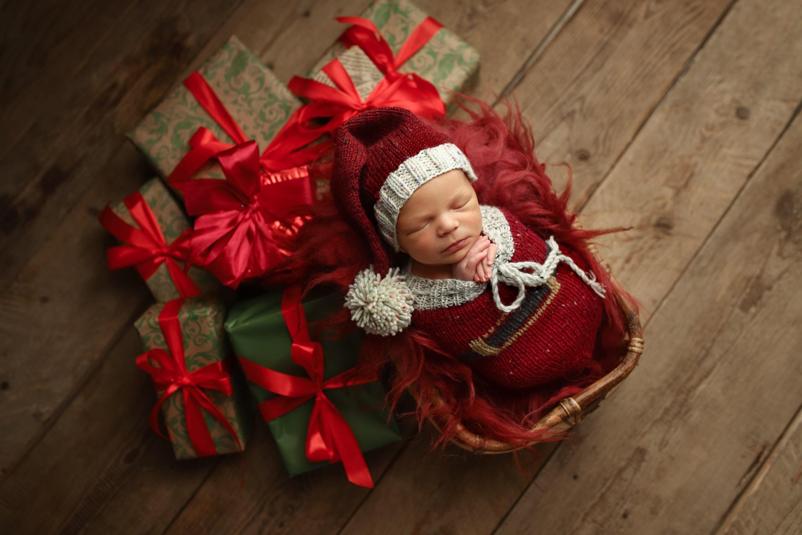 Christmas outfit newborn photo shoot,Newborn Christmas Outfit,Newborn Santa Claus,Newborn Outfit,Newborn Props Set,Newborn Photography Props