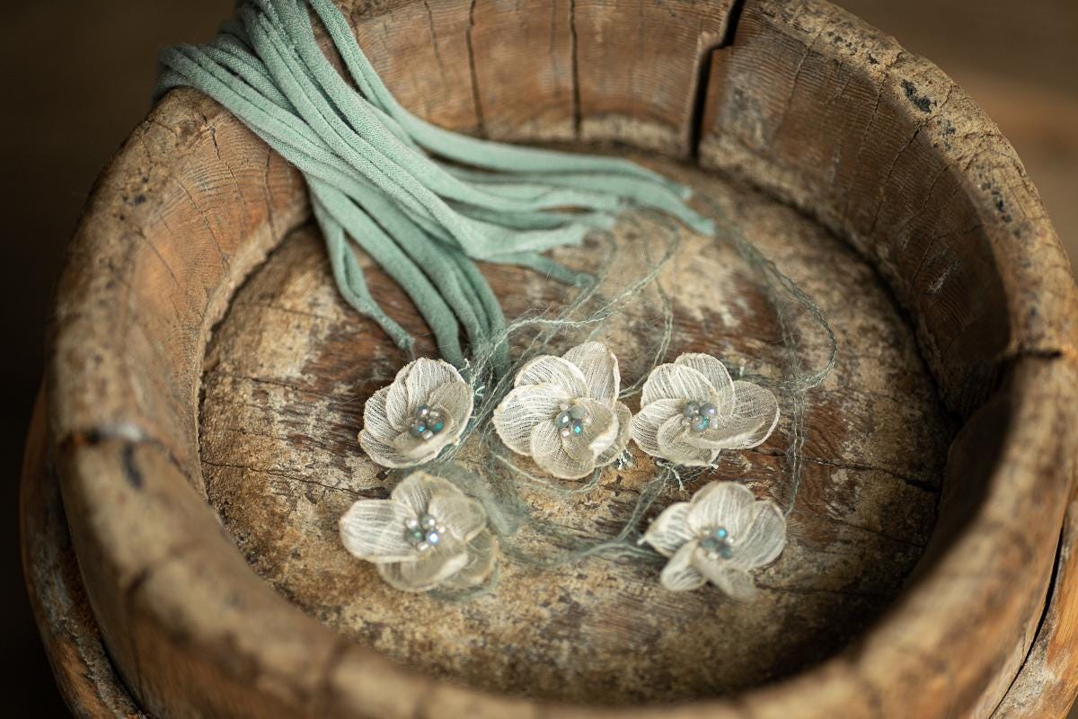 Newborn Headband Girl,Newborn Headband for Photography,Newborn Tieback, Newborn girl headband,Newborn photography props,Newborn photo props