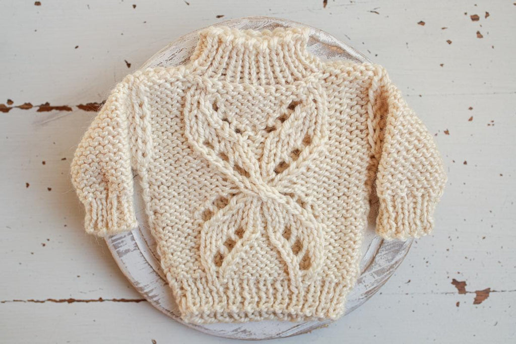 Newborn Knited set, age 0 to 1 m,Newborn Coming Home Outfit Knitted Baby Chunky Sweater,Bloomers,Newborn outfit,Knitted newborn photo props