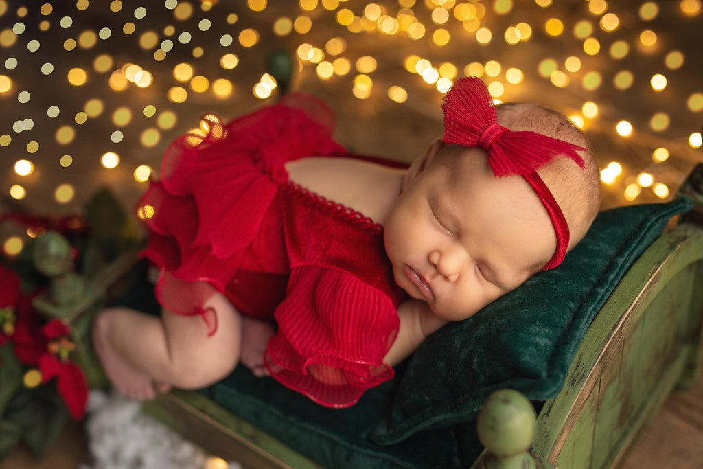 Outfit romper newborn girl & headband,Newborn Girl Outfit,Newborn Photography Props,Newborn baby gift,Pregnancy gift,Newborn Photo Prop